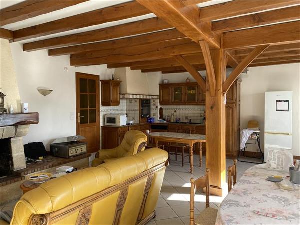 Maison à vendre |  Montboyer |  5 pièces | 126 m²