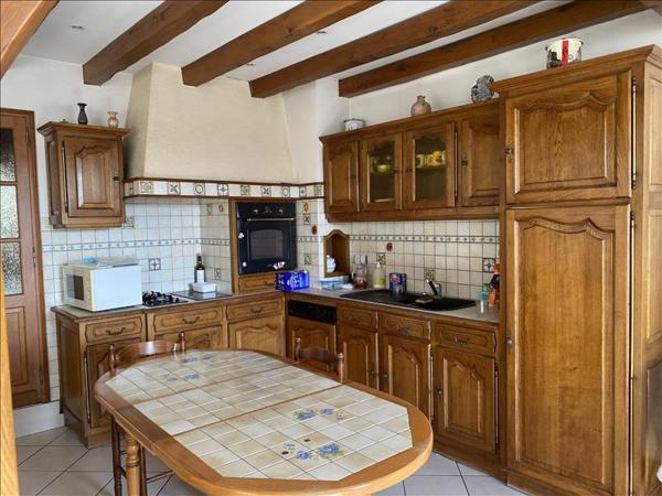 Maison à vendre |  Montboyer |  5 pièces | 126 m²
