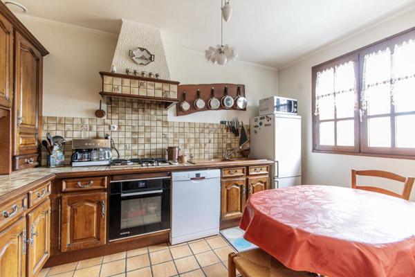 Maison Bretigny Sur Orge 6 pièce(s) 120 m2