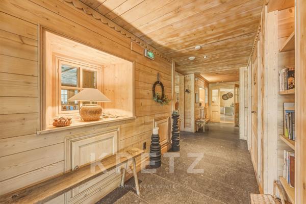 Entre Cordon et Combloux – Chalet-Hôtel & Spa 4★ aux portes de Megève