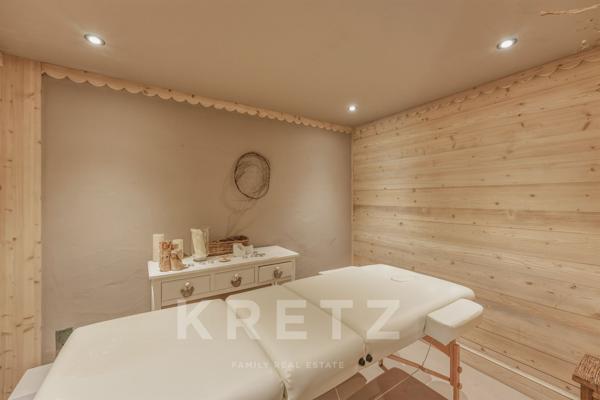 Entre Cordon et Combloux – Chalet-Hôtel & Spa 4★ aux portes de Megève