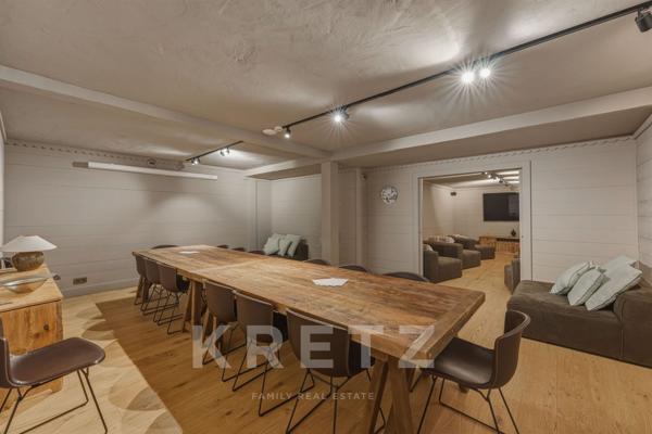 Entre Cordon et Combloux – Chalet-Hôtel & Spa 4★ aux portes de Megève