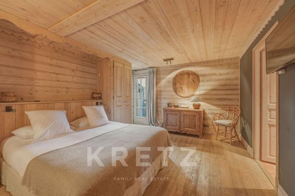 Entre Cordon et Combloux – Chalet-Hôtel & Spa 4★ aux portes de Megève