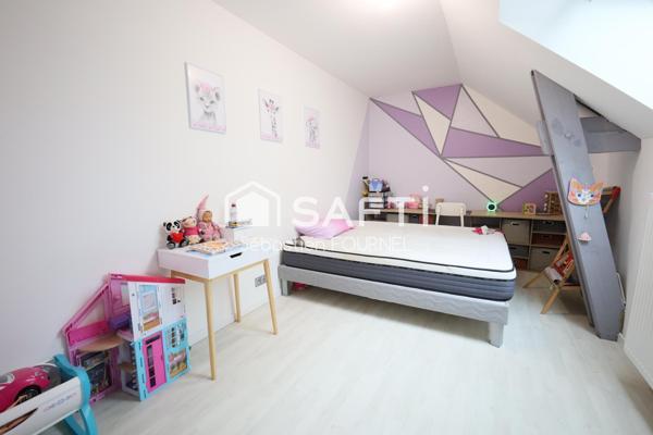 5 Chambres campagne sud Ercé
