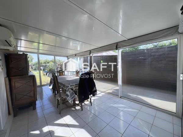 Maison de plain pied
