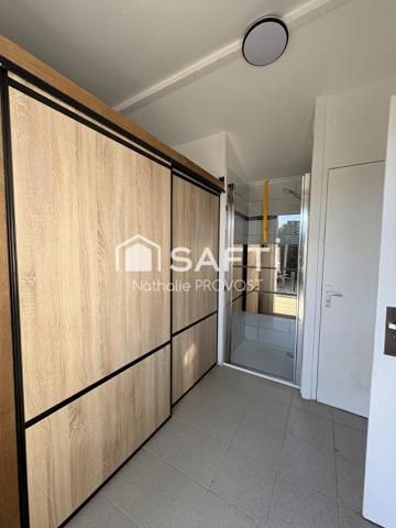 Maison de plain pied