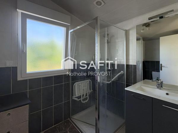 Maison de plain pied