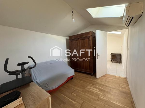 Maison de plain pied