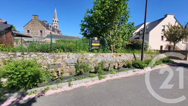 Terrain à vendre  446 m2 TINTENIAC - 35