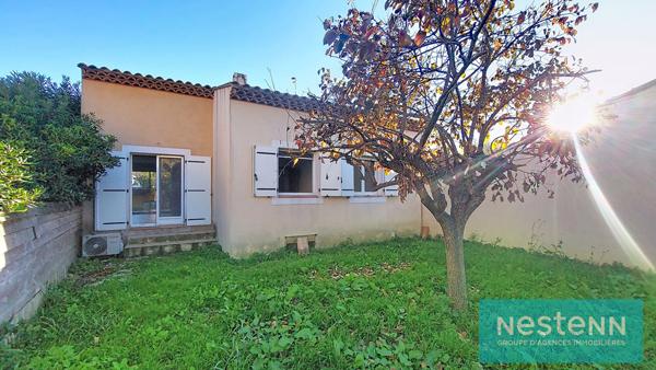 Istres proche centre ville et étang de l'olivier, Maison 5 pièce(s) 145 m2, 4 chambres, dont 3 au rez-de-chaussée