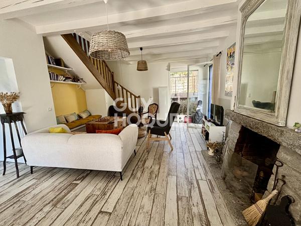 Maison La Baule Les Pins 4CH
