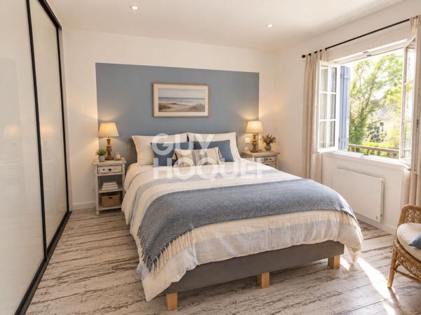 Maison La Baule Les Pins 4CH