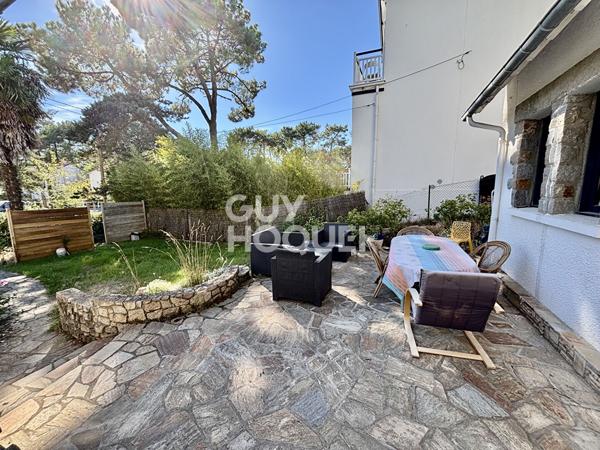Maison La Baule Les Pins 4CH