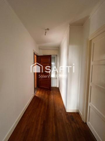 Appartement T3 dans un cadre idéal