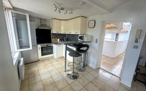 Appartement à vendre    2 pièces • 36,47 m2 Carcassonne