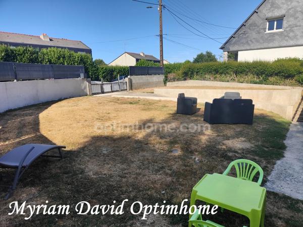 Maison familiale rénovée 128 m² – 5 chambres – Sous-sol complet – Rostrenen