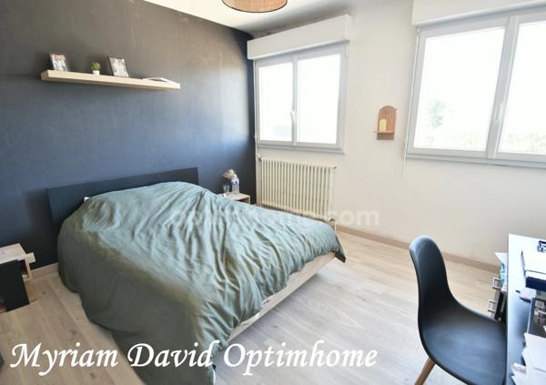 Maison familiale rénovée 128 m² – 5 chambres – Sous-sol complet – Rostrenen