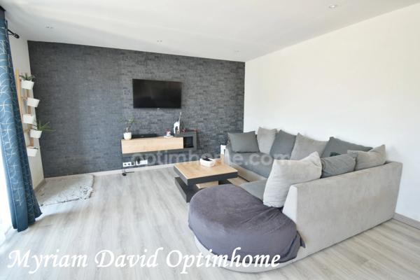 Maison familiale rénovée 128 m² – 5 chambres – Sous-sol complet – Rostrenen