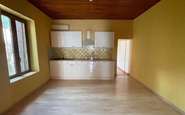 Appartement à louer    5 pièces • 84,01 m2 La Grand-Combe