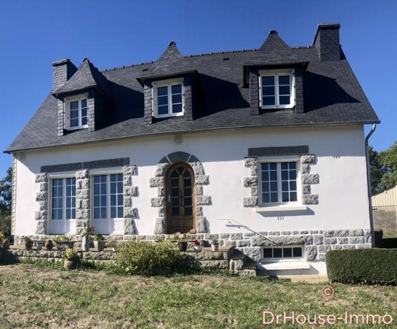 Maison à vendre 5 pièces de 107 m²