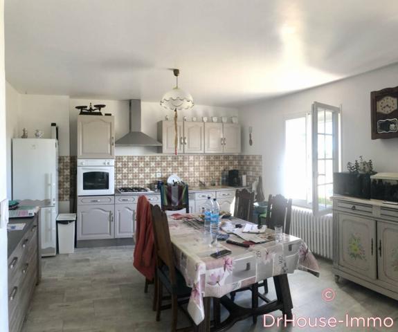 Maison à vendre 5 pièces de 107 m²