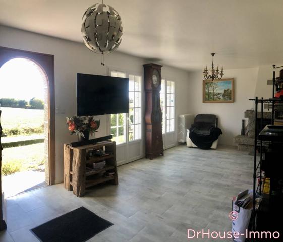 Maison à vendre 5 pièces de 107 m²