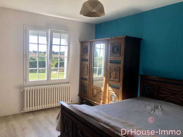 Maison à vendre 5 pièces de 107 m²