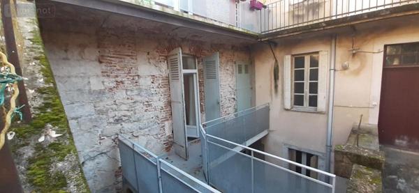 Appartement à vendre à Cahors dans le Lot (46000), ref : 46002-419