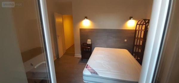 Appartement à vendre à Cahors dans le Lot (46000), ref : 46002-419