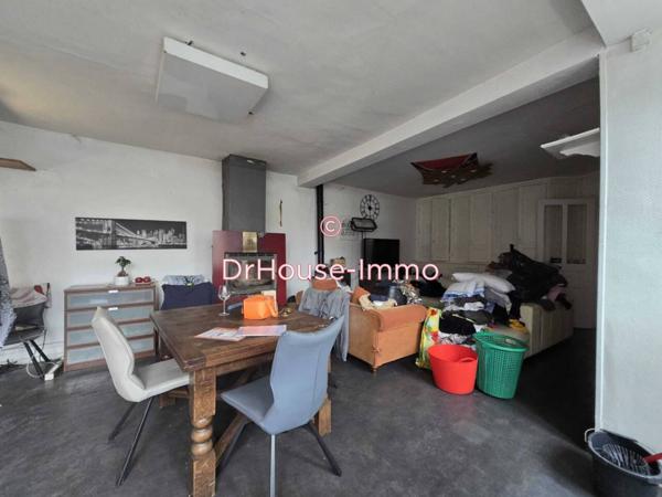 Immeuble à vendre 7 pièces de 210 m²