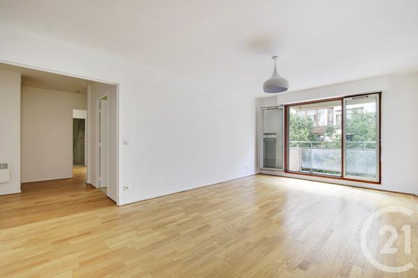 Appartement F3 à vendre  3 pièces - 68 m2 PARIS - 75020