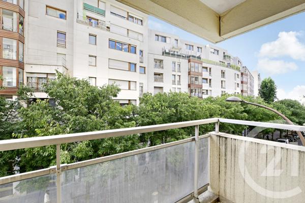 Appartement F3 à vendre  3 pièces - 68 m2 PARIS - 75020