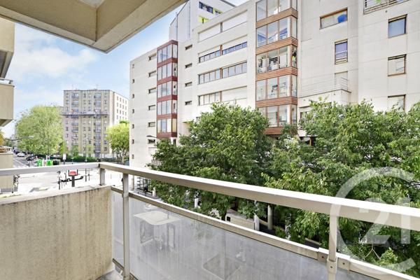 Appartement F3 à vendre  3 pièces - 68 m2 PARIS - 75020