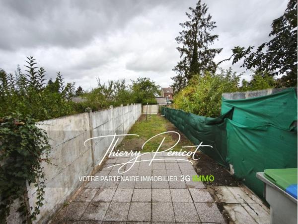Vente / Maison à Louvroil (59720)