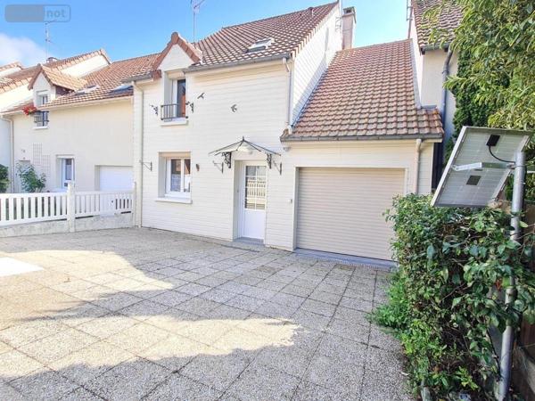 Maison à vendre à Vendôme dans le Loir-et-Cher (41100), ref : 41059-874