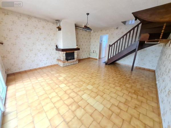 Maison à vendre à Vendôme dans le Loir-et-Cher (41100), ref : 41059-874