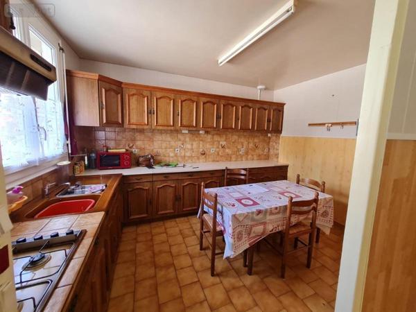 Maison à vendre à Vendôme dans le Loir-et-Cher (41100), ref : 41059-874