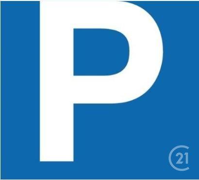 Parking à vendre  10 m2 PARIS - 75012