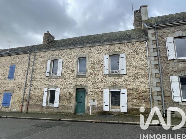 Maison à vendre 5 pièces 99 m² Landévant