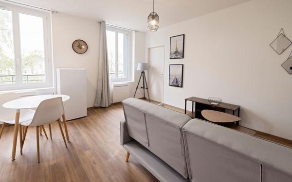 Appartement à louer    2 pièces • 32,90 m2 Montluçon