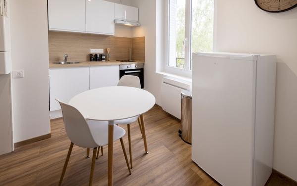 Appartement à louer    2 pièces • 32,90 m2 Montluçon
