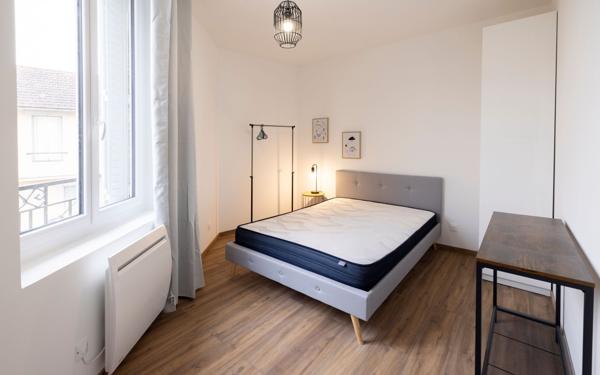 Appartement à louer    2 pièces • 32,90 m2 Montluçon