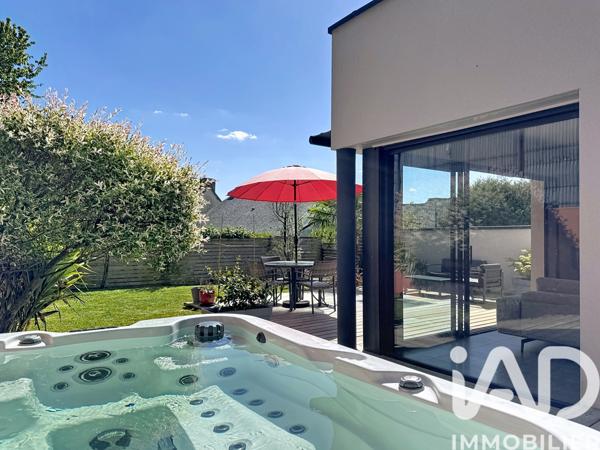Maison à vendre 8 pièces 254 m² Vern-sur-Seiche