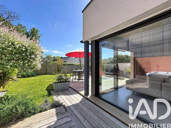 Maison à vendre 8 pièces 254 m² Vern-sur-Seiche