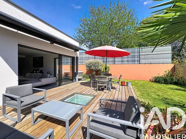 Maison à vendre 8 pièces 254 m² Vern-sur-Seiche