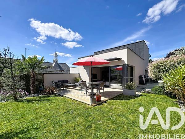 Maison à vendre 8 pièces 254 m² Vern-sur-Seiche