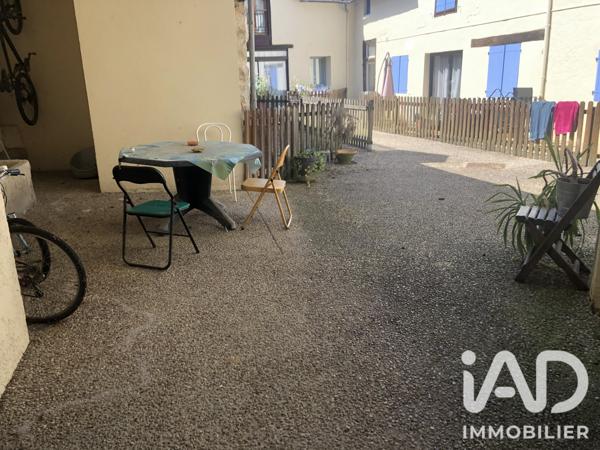 Appartement à vendre 2 pièces 78,49 m² Morlaàs