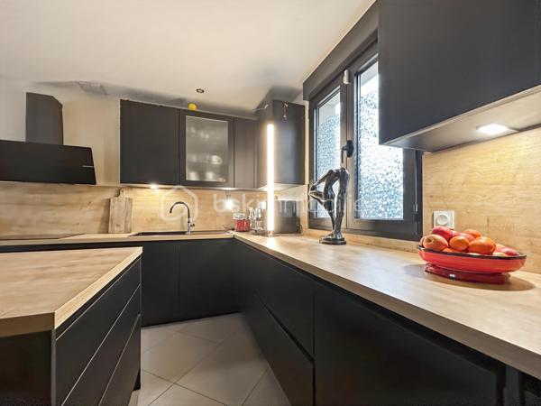 Maison contemporaine de 150 m²