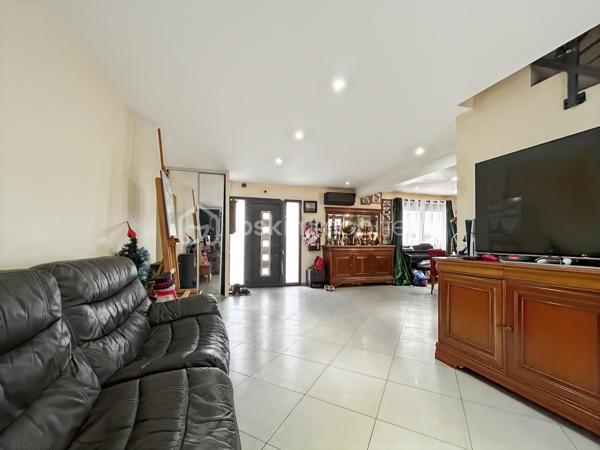 Maison contemporaine de 150 m²