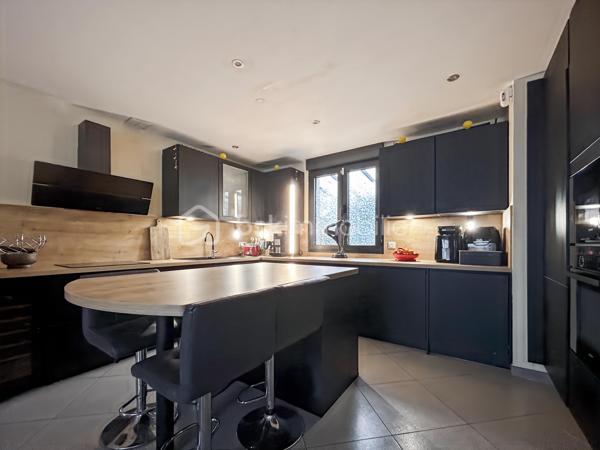 Maison contemporaine de 150 m²